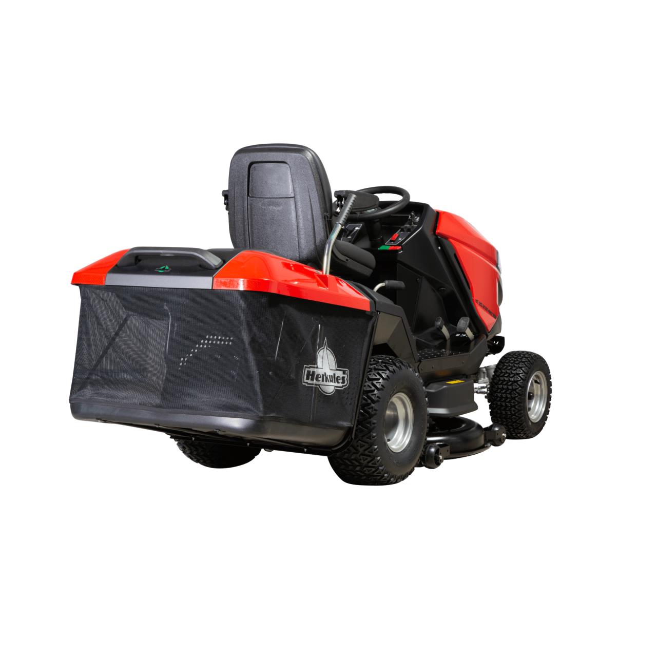 100012158 Heckauswerfer-Aufsitzmäher Rasentraktor HT 122-22HXC NEO Combi-Mähdeck