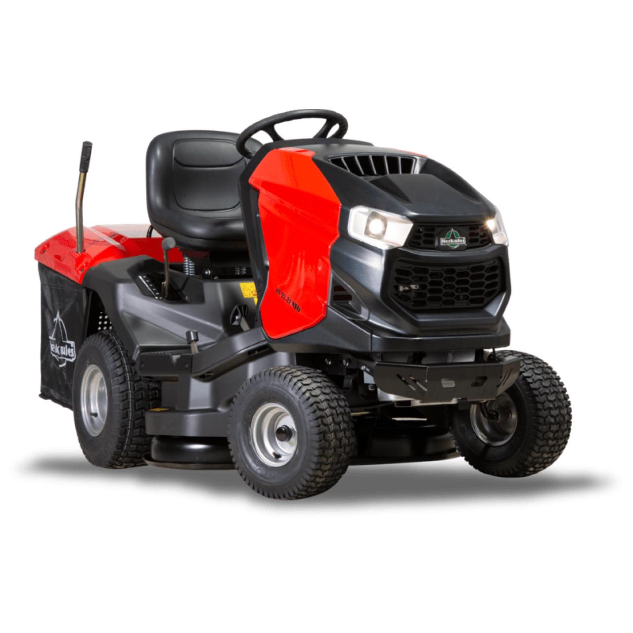 53300_Herkules_1013446 Heckauswerfer-Aufsitzmäher Rasentraktor HT 92-22 NEO