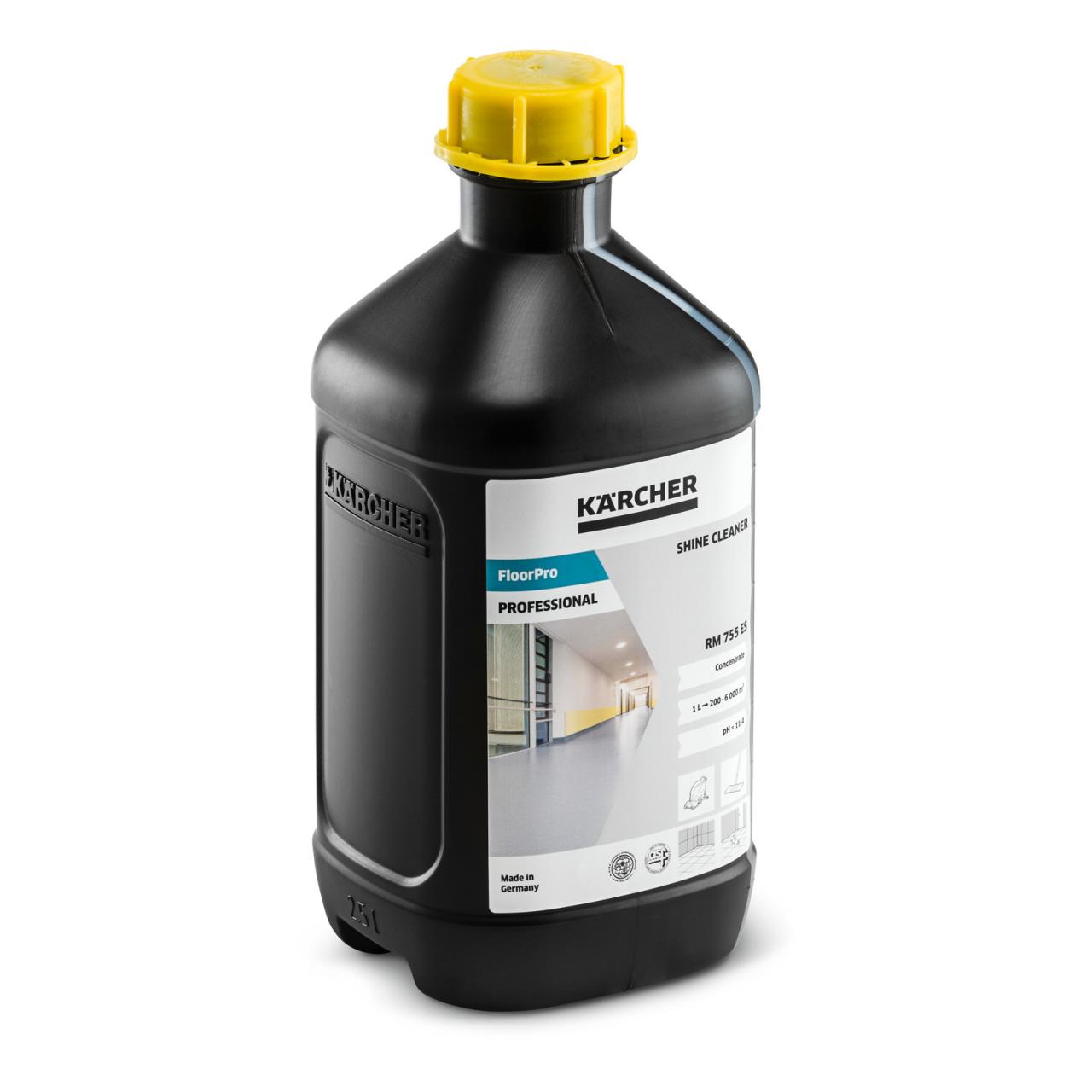 Glanzreiniger RM 755, 2.5l