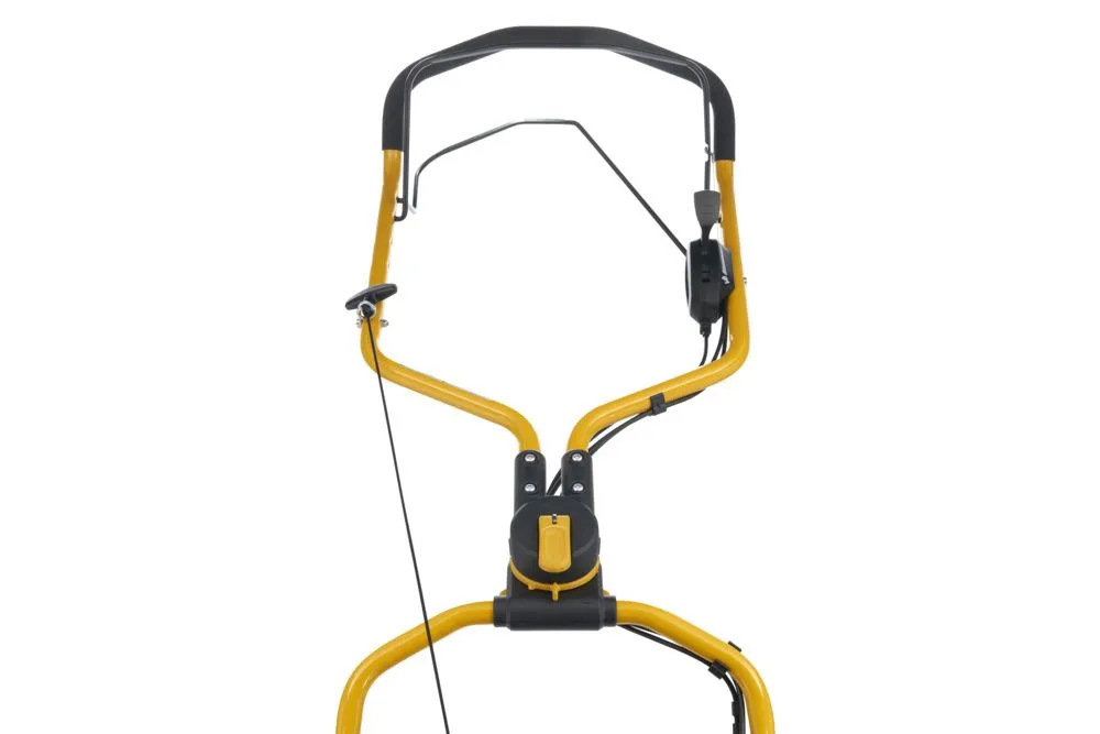 Benzin-Rasenmäher Combi 753 V