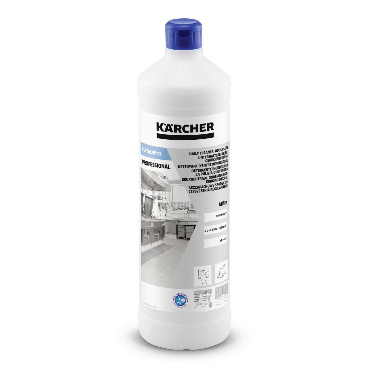 Unterhaltsreiniger SurfacePro - Geruchsneutral Allflex - 1 l