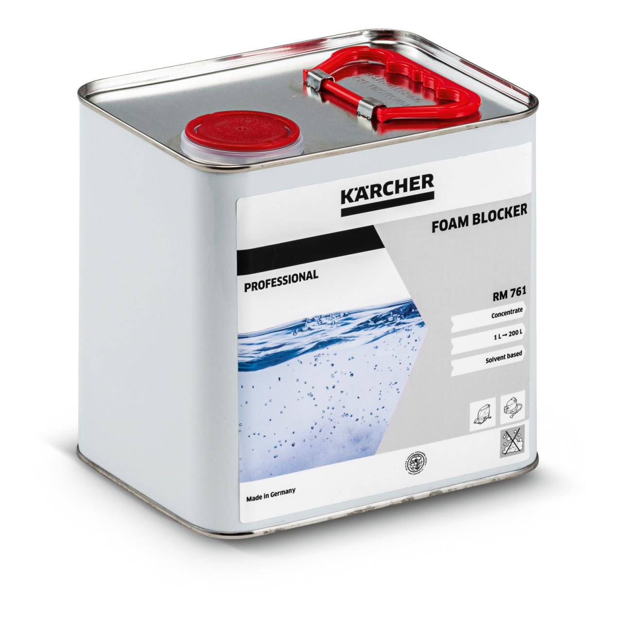 Schaumblocker RM 761, 2.5l
