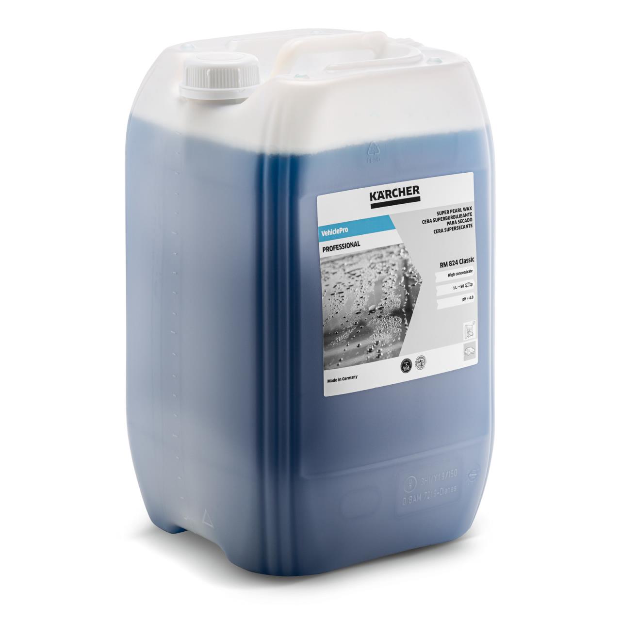 Superperlwachs RM 824 Classic, 20l
