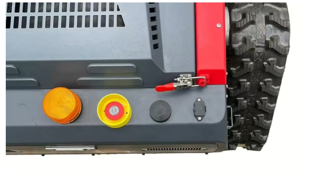 Ferrari Mähraupe RC-60 E50 Pro (Vollelektrisch) Ferrari Mähraupe RC-60 E50 Pro (Vollelektrisch)