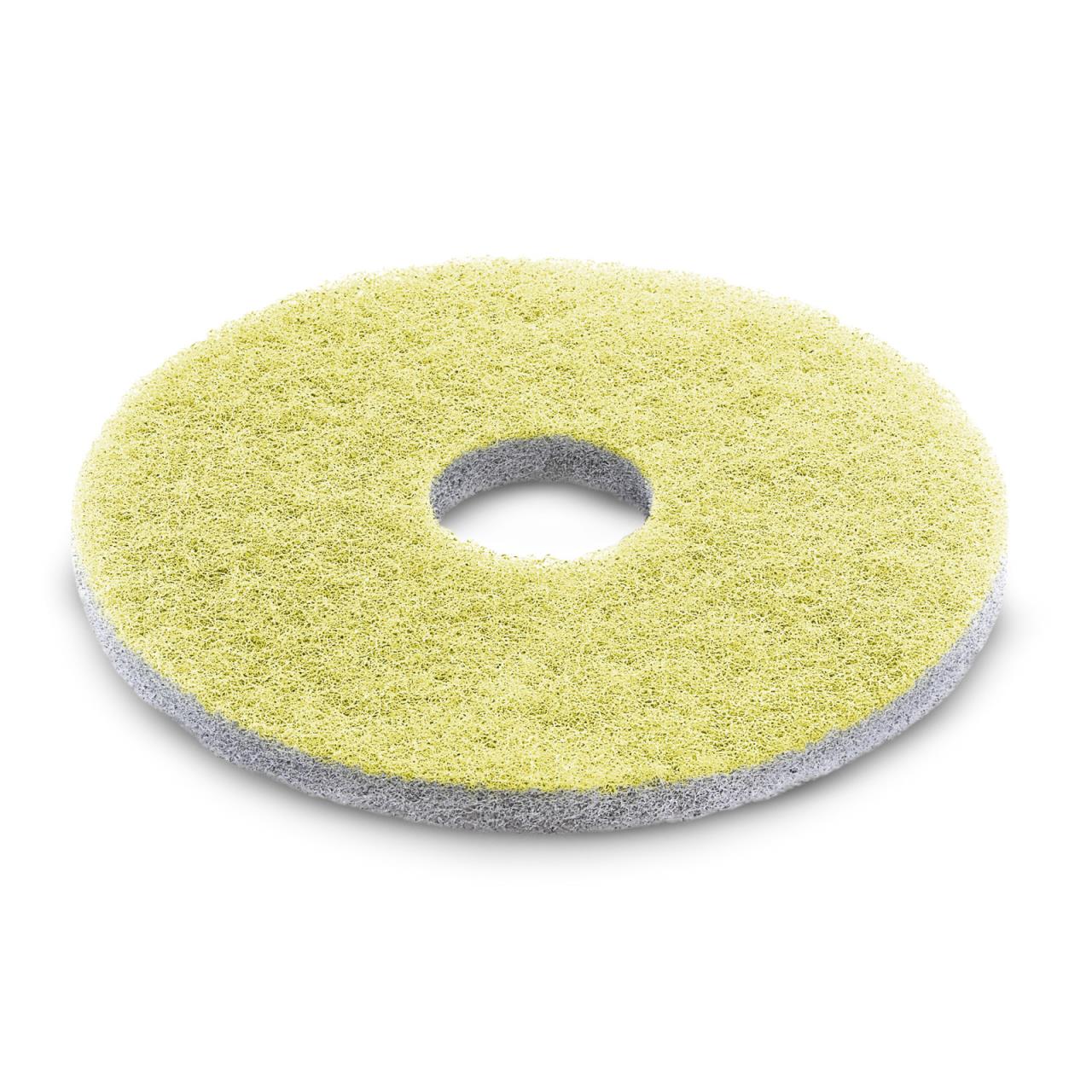 Diamantpad, mittel, gelb, 306 mm, 5 x