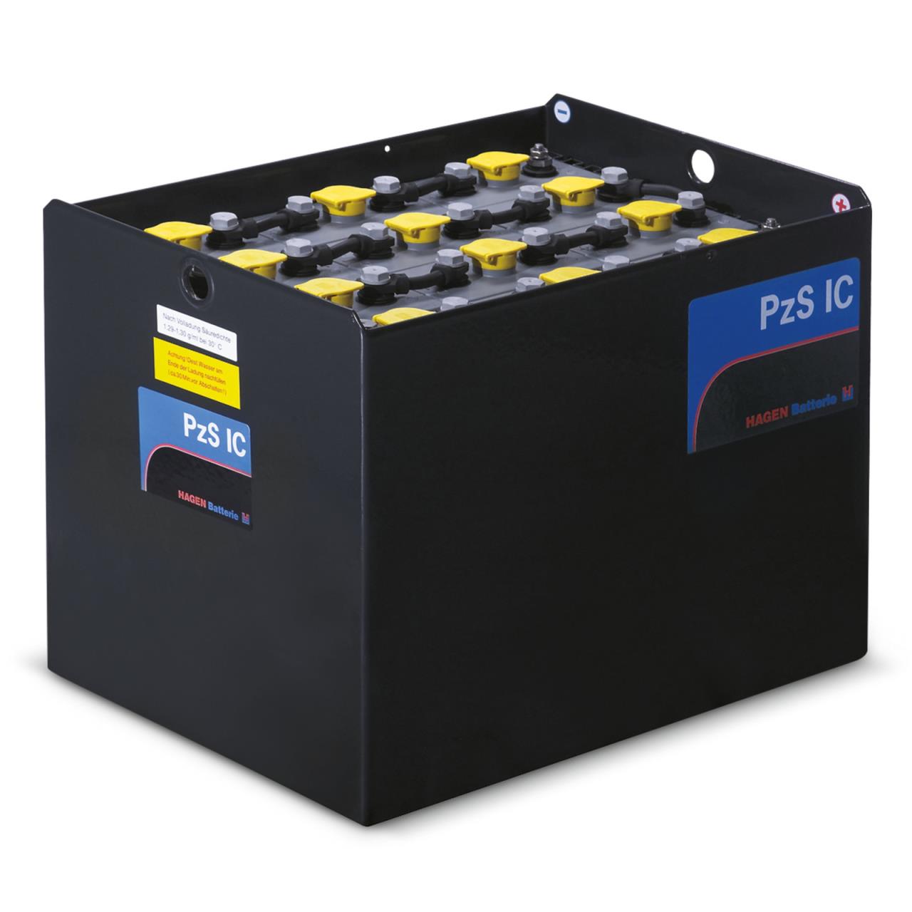 Batteriesatz, 36 V, 240 Ah, wartungsarm
