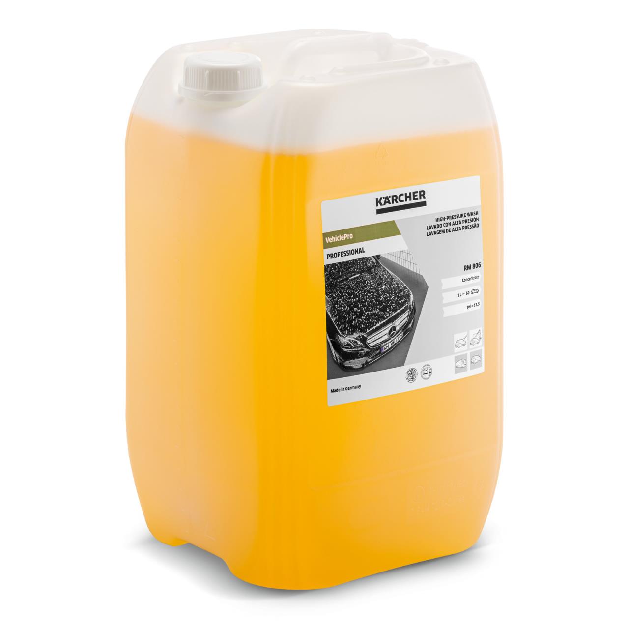 Hochdruck-Wäsche RM 806, 20l