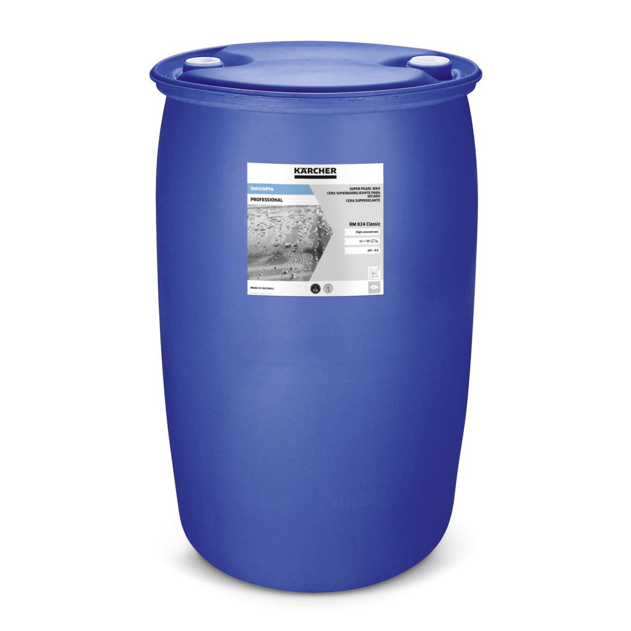 Superperlwachs RM 824 Classic, 200l