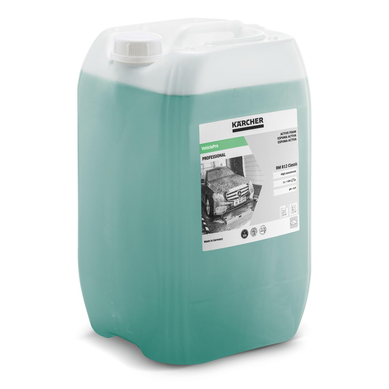 Aktivschaum RM 812 Classic, 20l