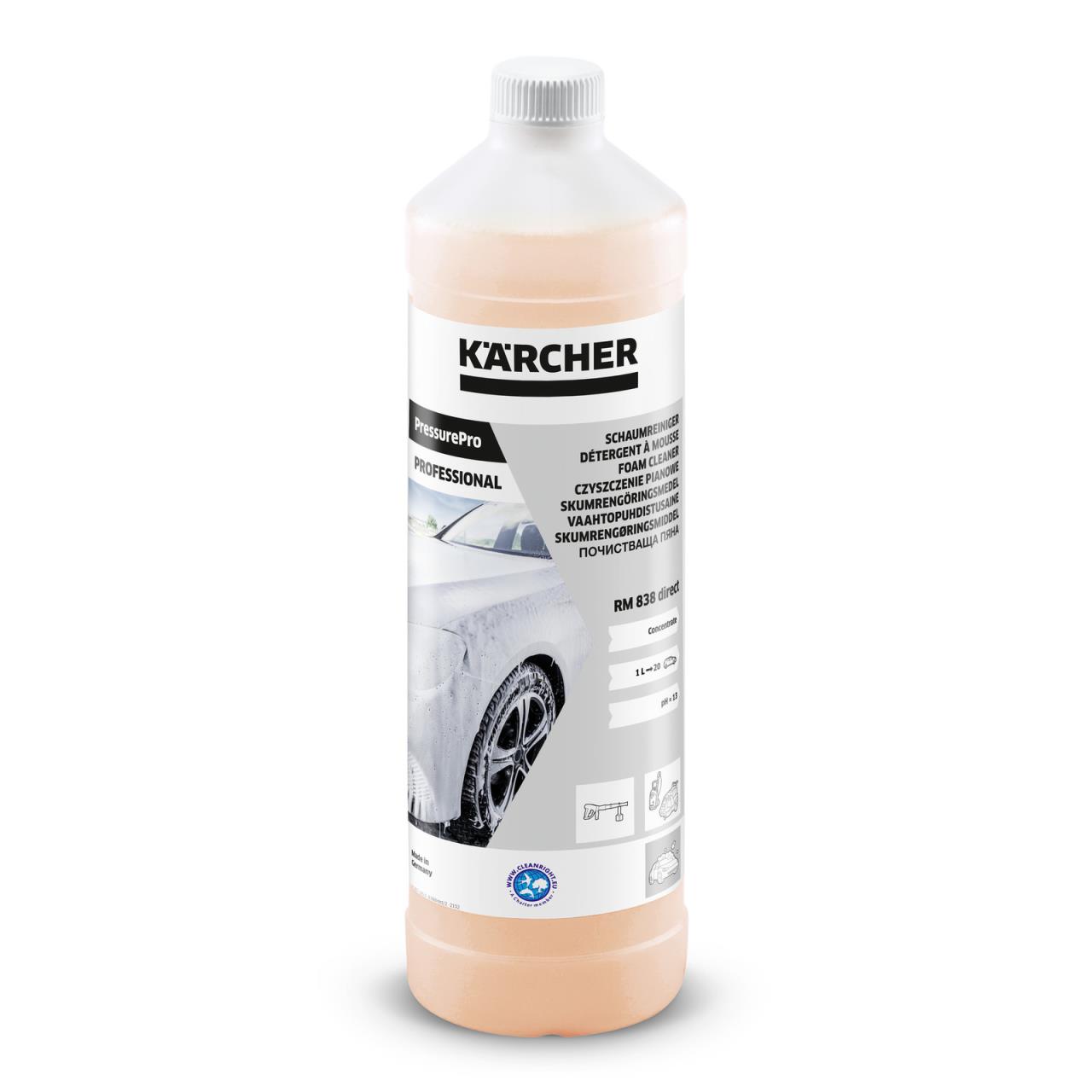 Schaumreiniger RM 838 direct, 1l