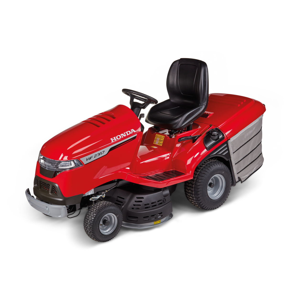 41915_Honda_860337 Heckauswerfer-Aufsitzmäher HF 2317 HM - Aktionsangebot – Nur solange der Vorrat reicht!