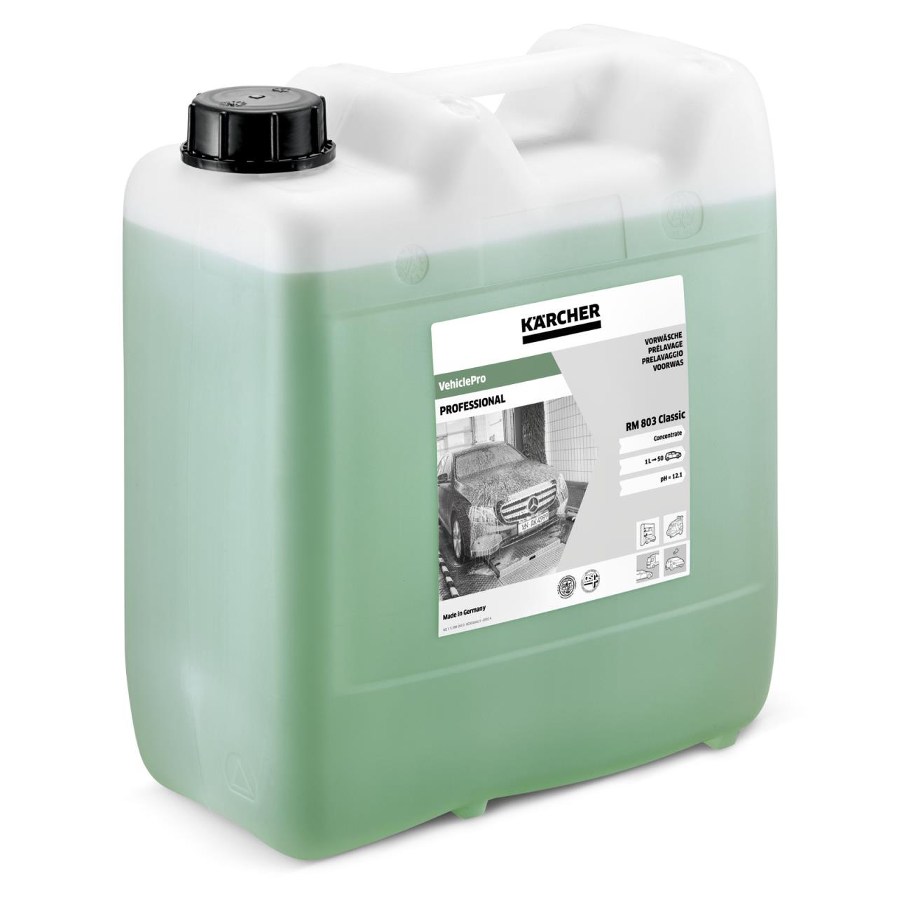 Vorwäsche RM 803 Classic, 10l