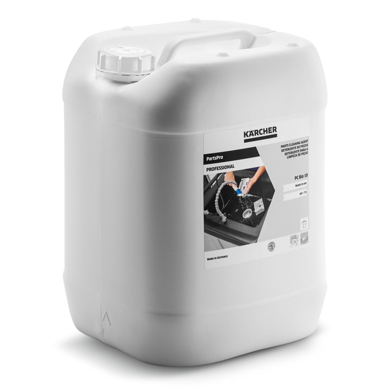 Teilereinigungsmittel PC Bio 10, 20l
