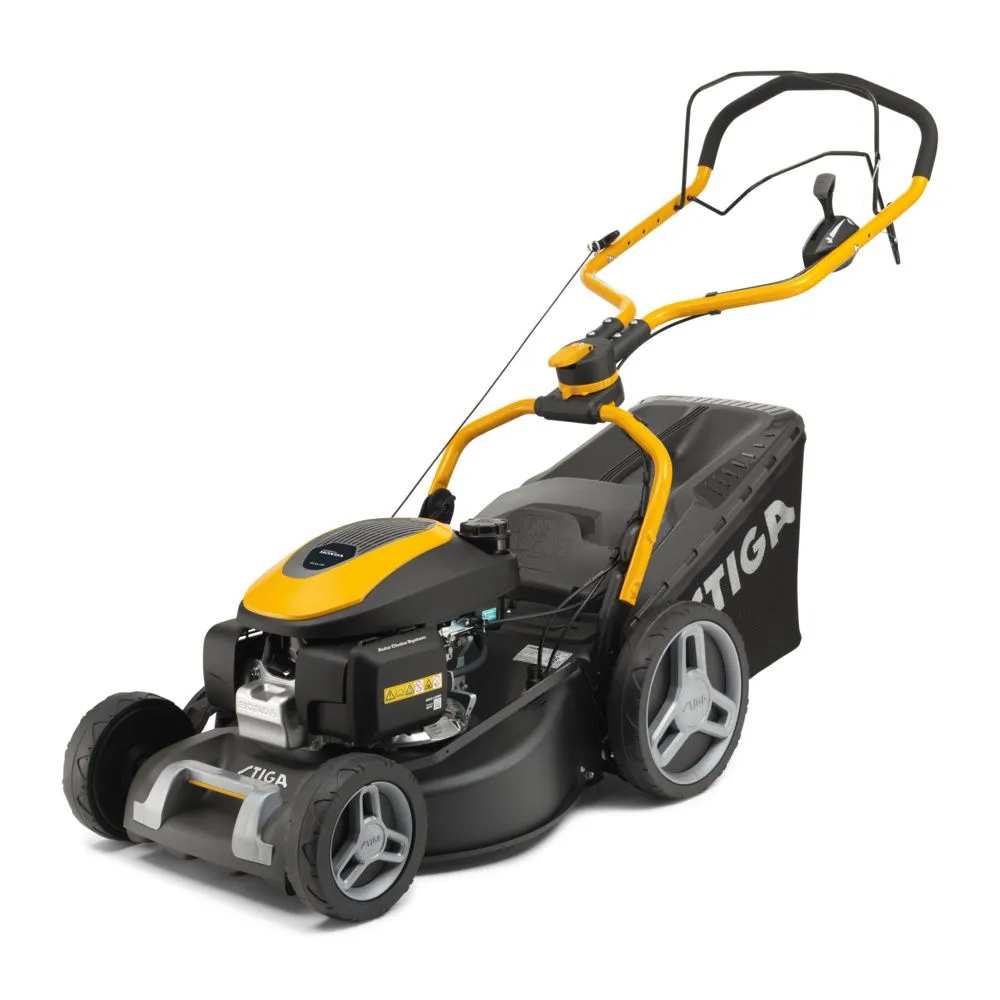 Benzin-Rasenmäher Combi 753 V