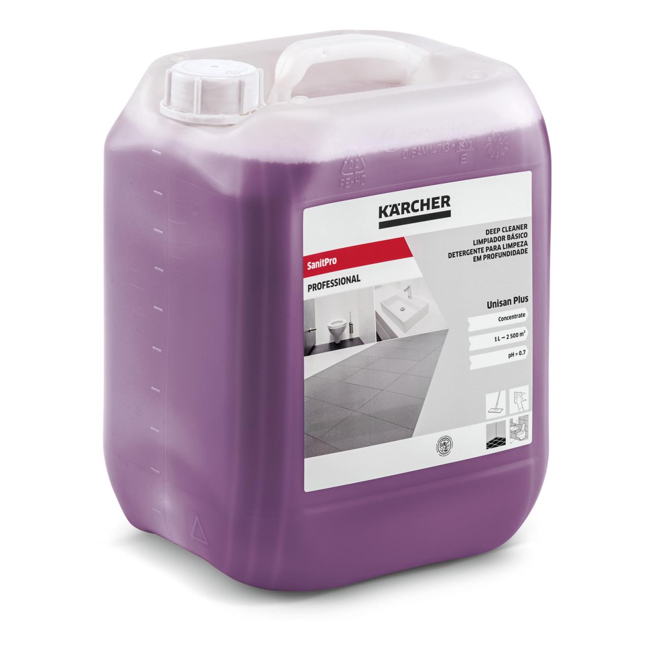 Grundreiniger Unisan Plus, 10l