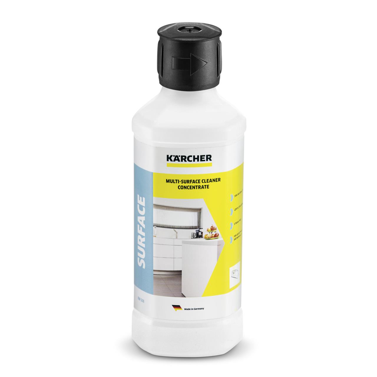 Multi-Flächenreiniger Konzentrat RM 508, 500 ml