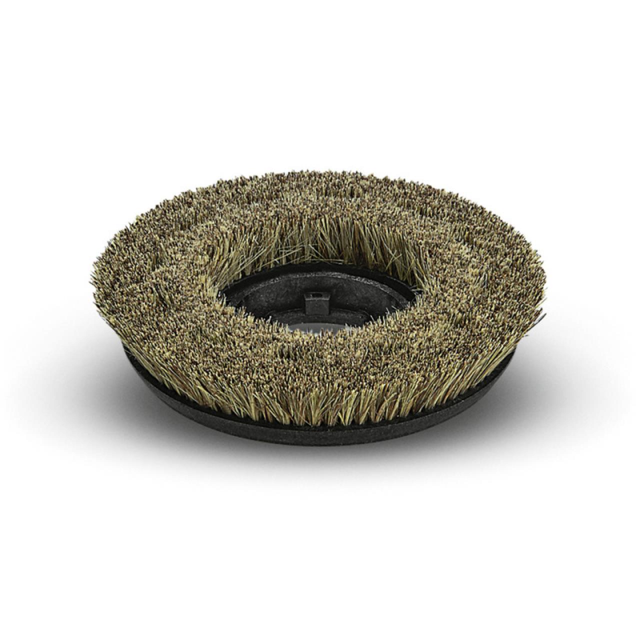 Polierbürste, weich, natur, 534 mm