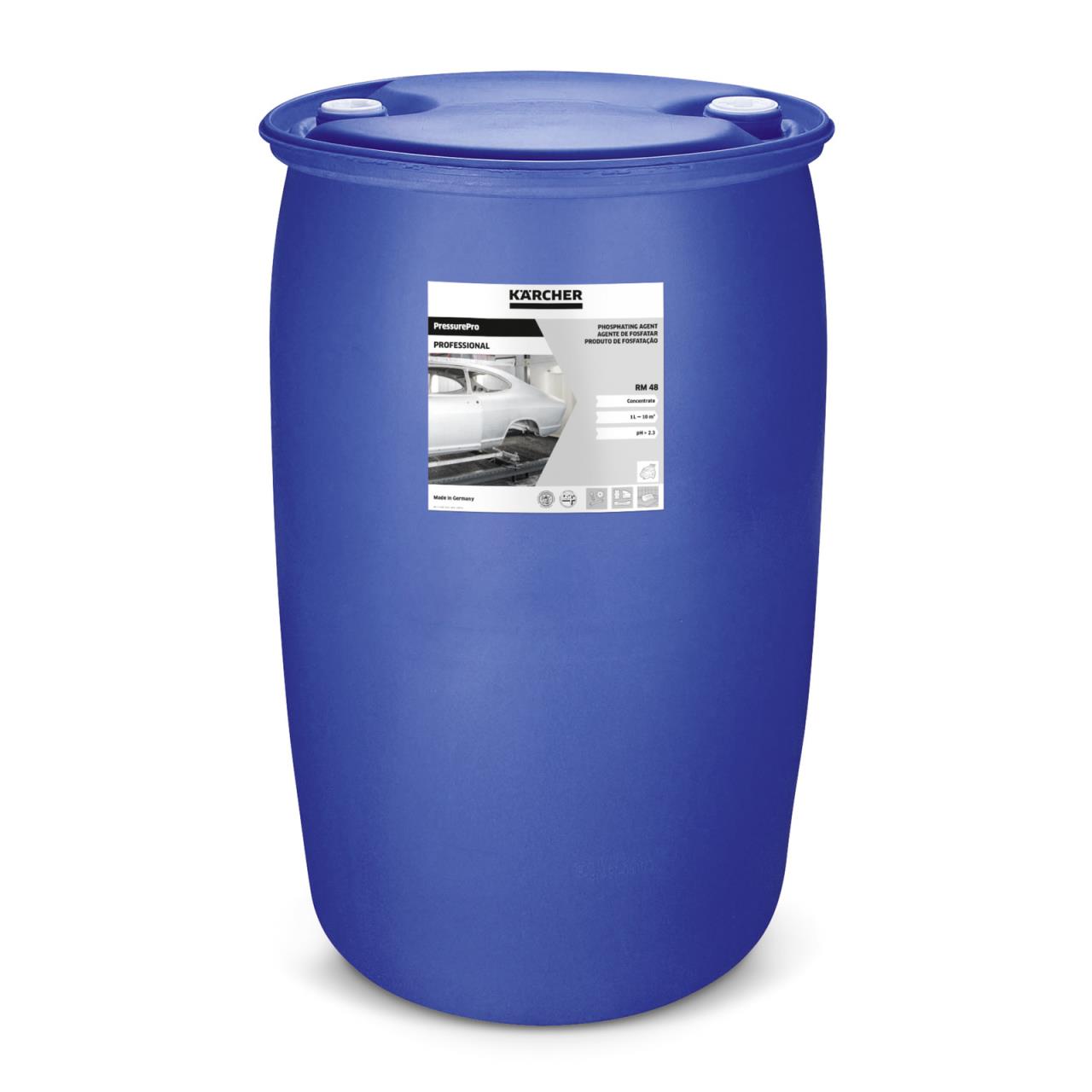 Phosphatiermittel RM 48, 200l