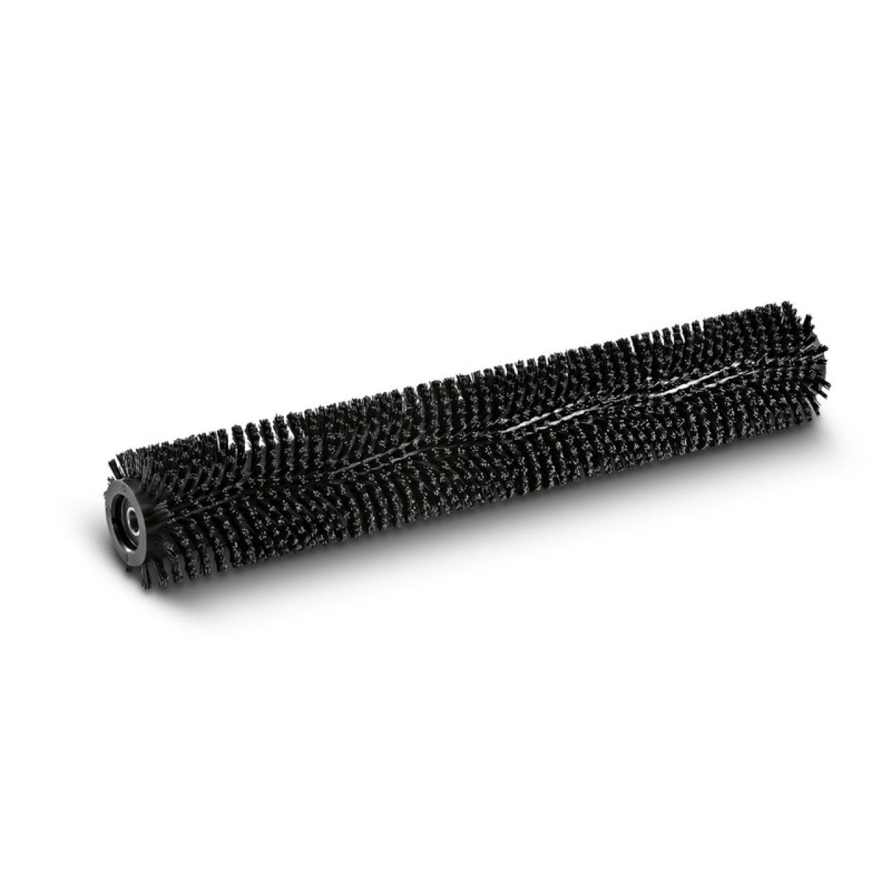Walzenbürste, sehr hart, schwarz, 608 mm