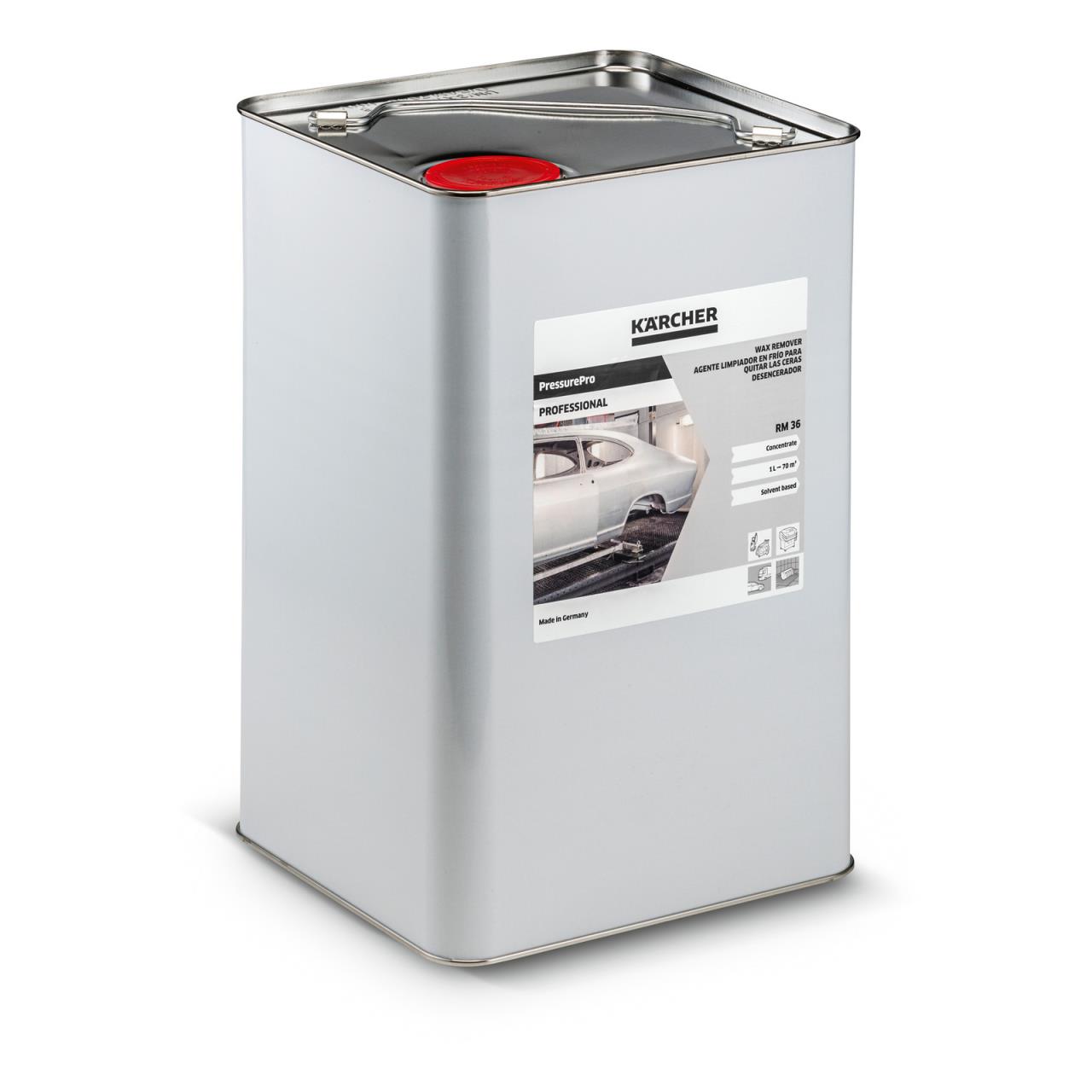 Entwachser RM 36, 20l