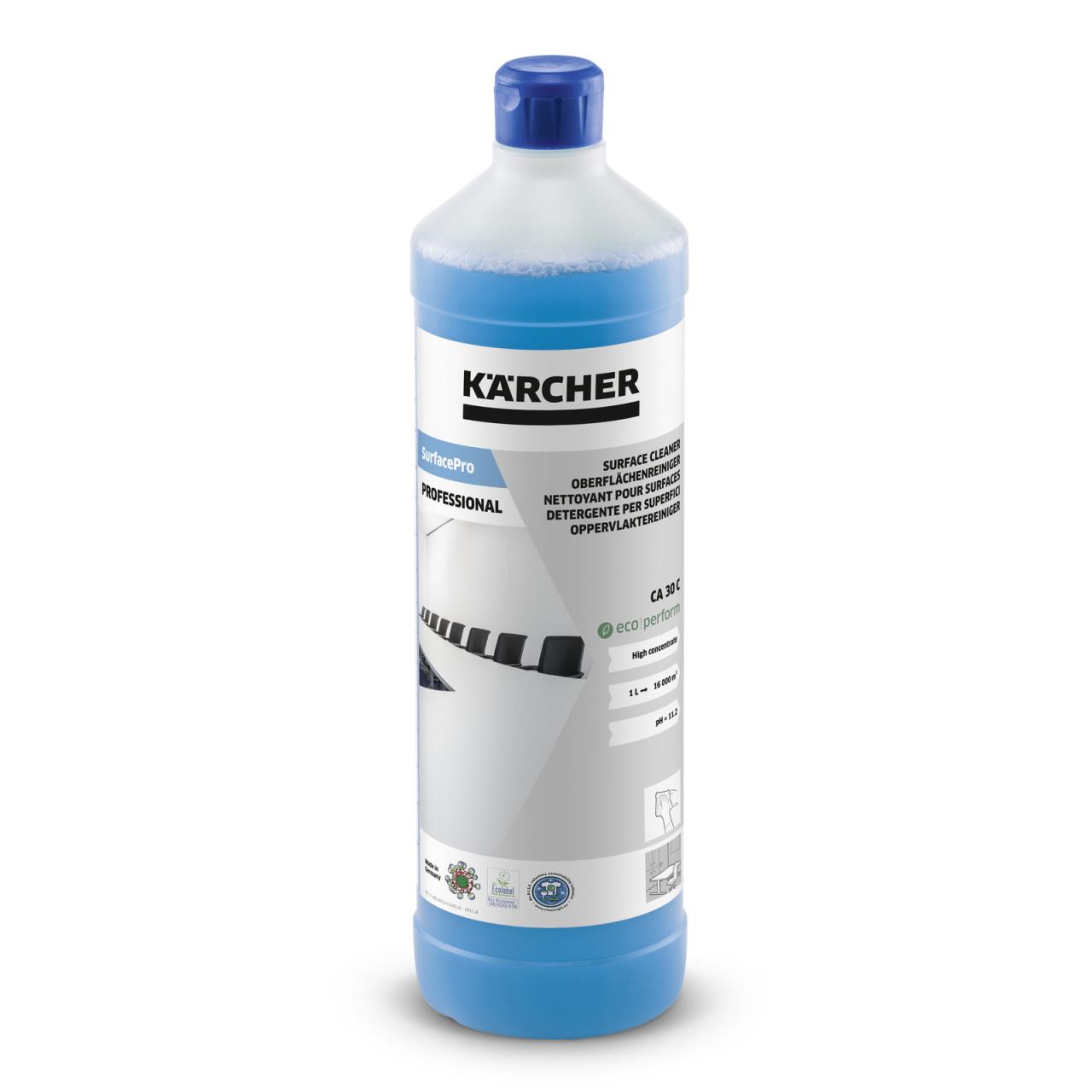 Oberflächenreiniger CA 30 C eco!perform - 1 l