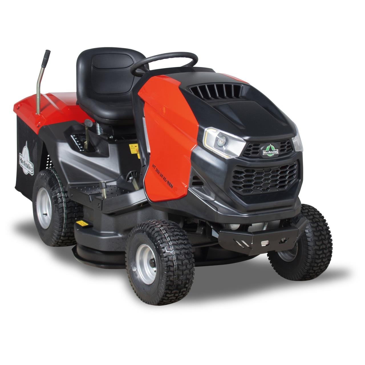 100012149 Heckauswerfer-Aufsitzmäher Rasentraktor HT 102-21 HD NEO