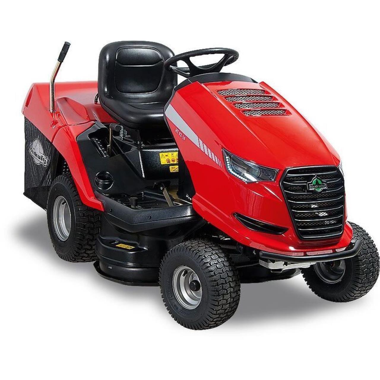 53299_Herkules_1013220 Heckauswerfer-Aufsitzmäher Rasentraktor HT 92-21H