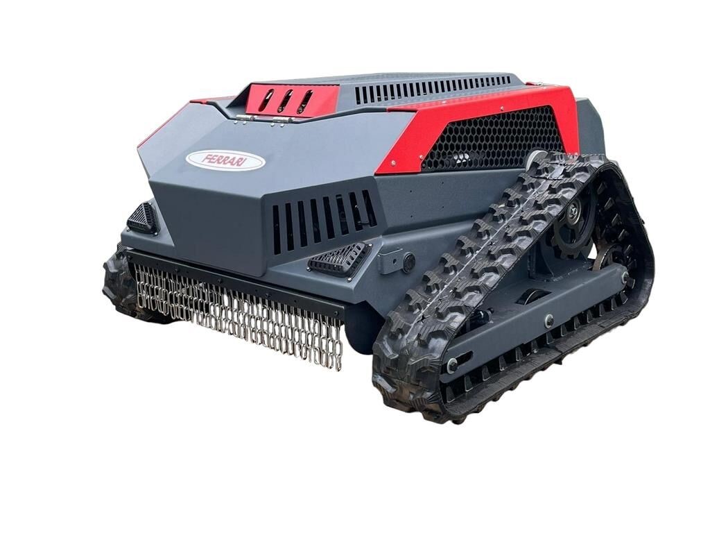 Ferrari RC-70HY Pro ferngesteuerte Mähraupe Ferrari RC-70HY Pro ferngesteuerte Mähraupe