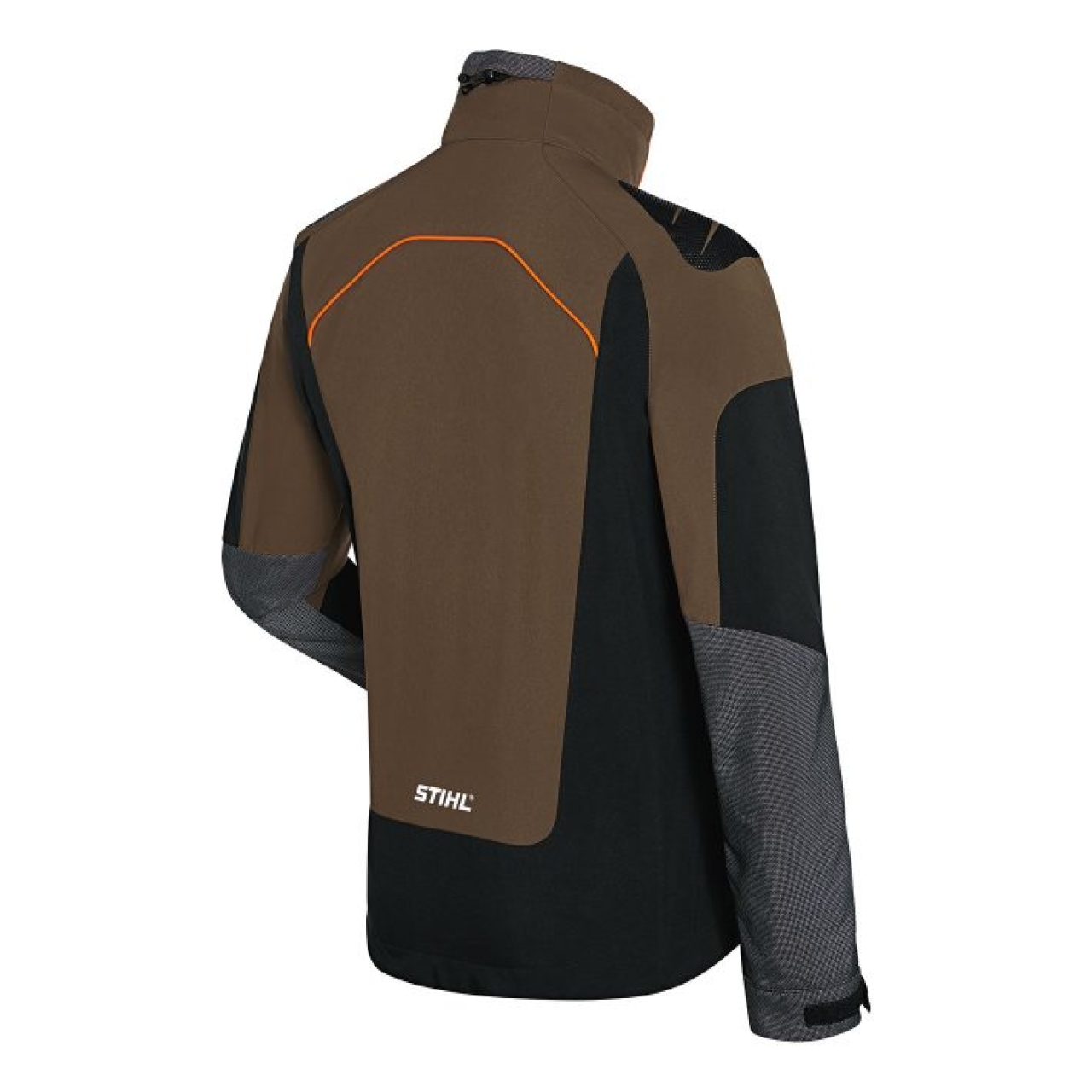 Jacke ADVANCE X-Shell torf