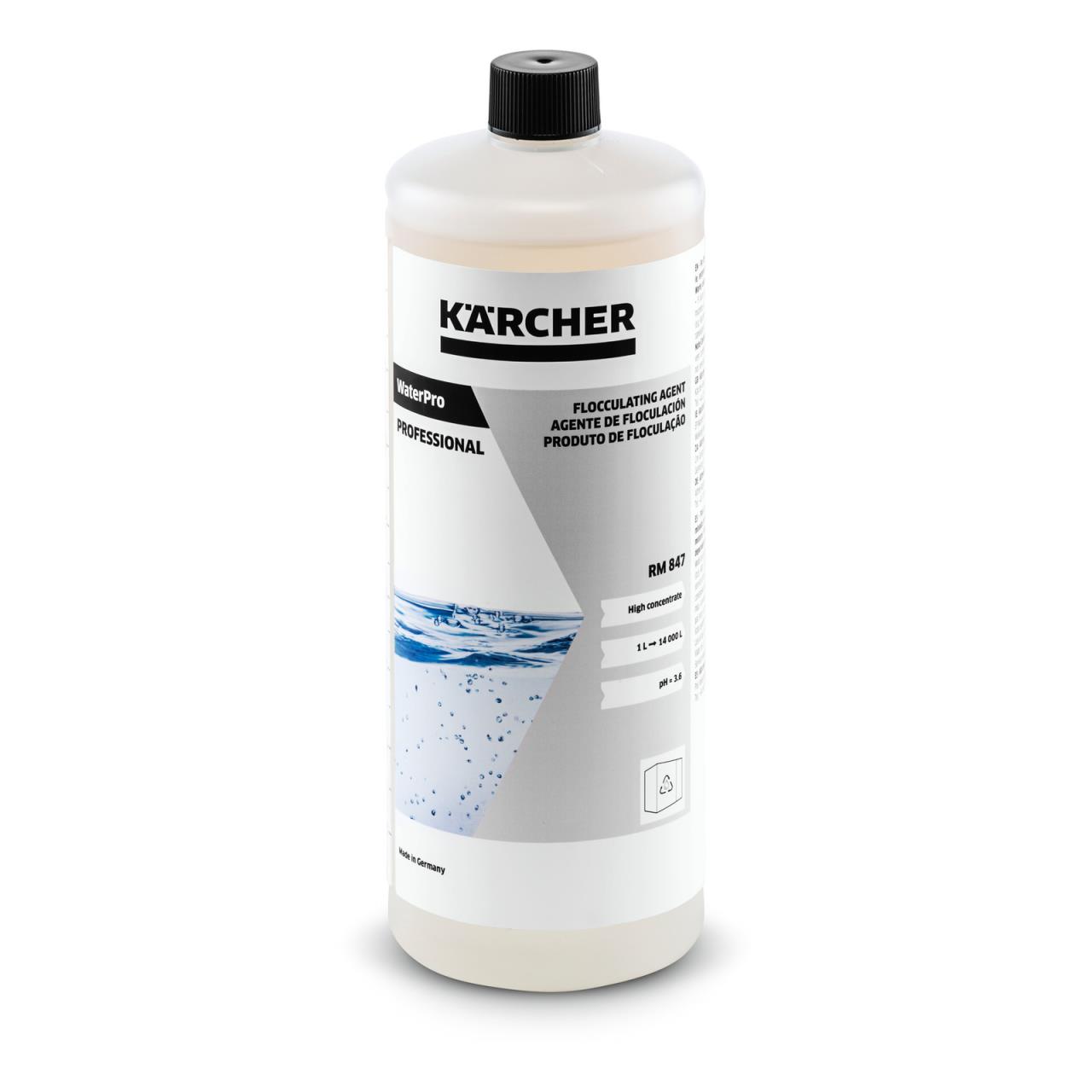 Flockungsmittel RM 847, 1l