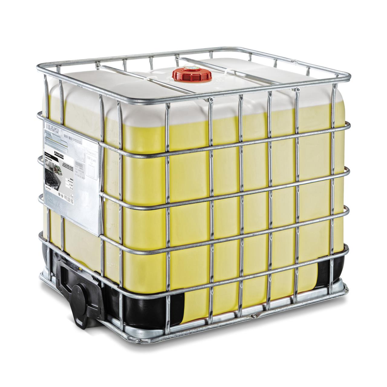 Aktivreiniger, alkalisch RM 81, 1000l