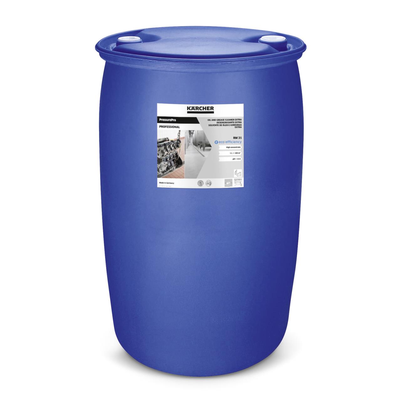 Öl- und Fettlöser Extra RM 31 eco!efficiency, 200l