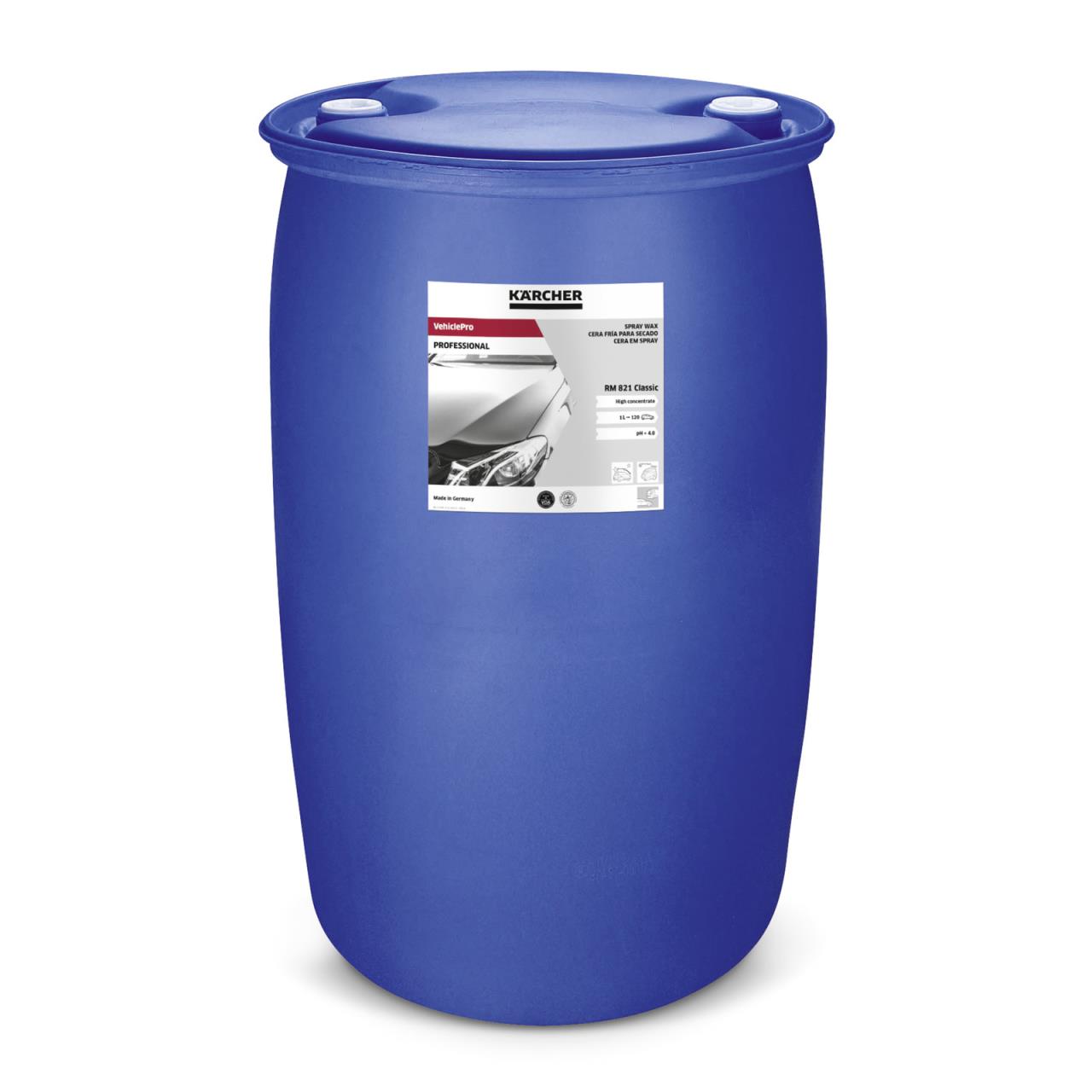 Sprühwachs RM 821 Classic, 200l