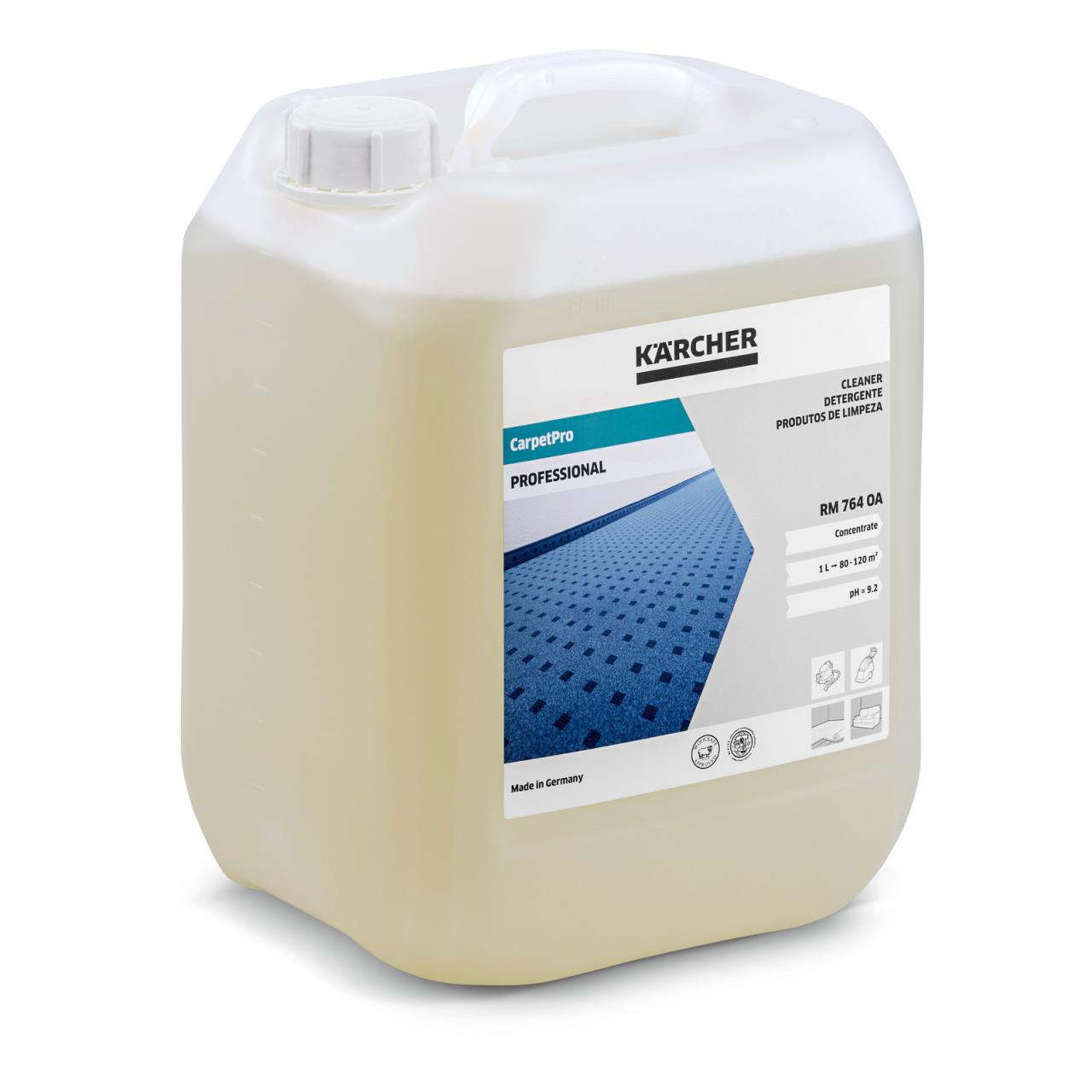 Reiniger RM 764 OA, 10l