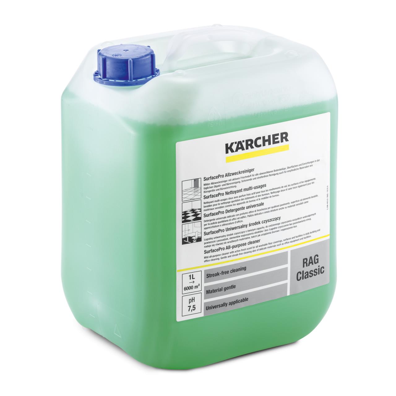Allzweckreiniger RAG Classic, 10l