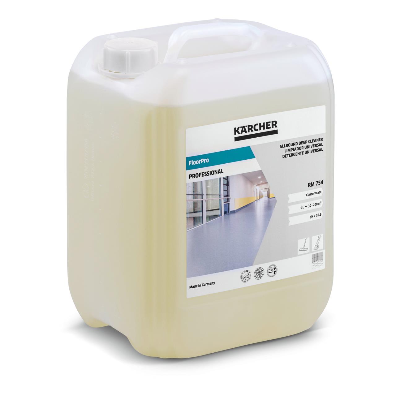 Allround-Grundreiniger RM 754, 10l
