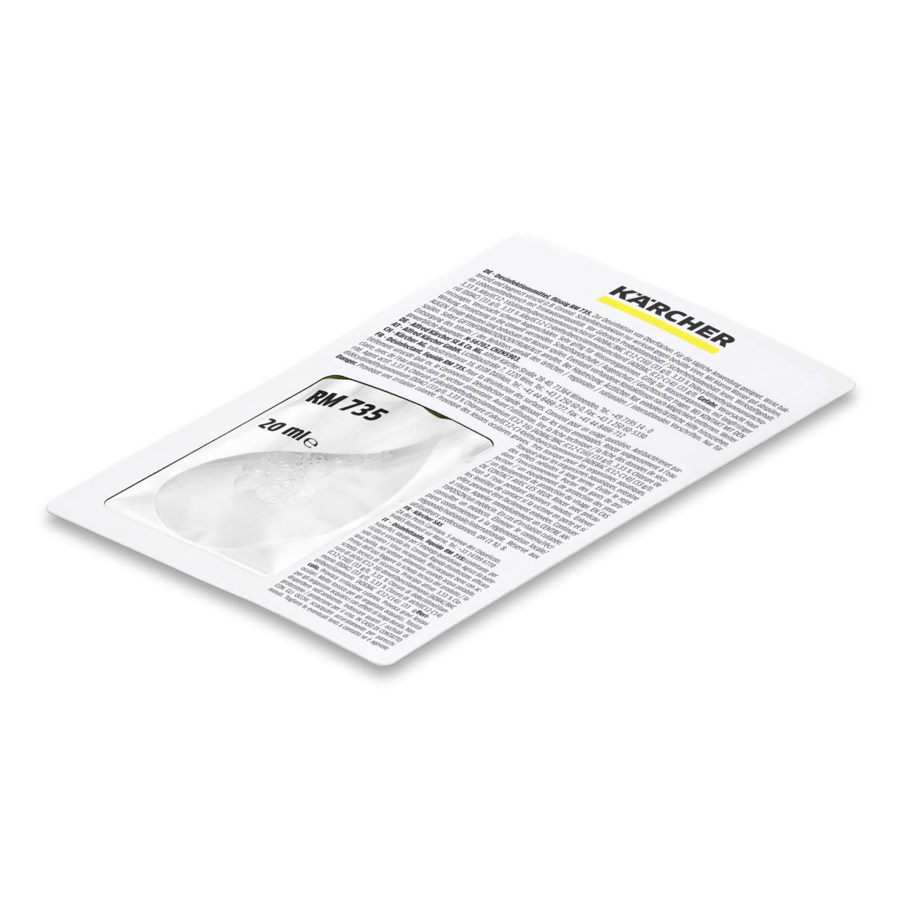 Desinfektionsmittel, flüssig RM 735, 20ml