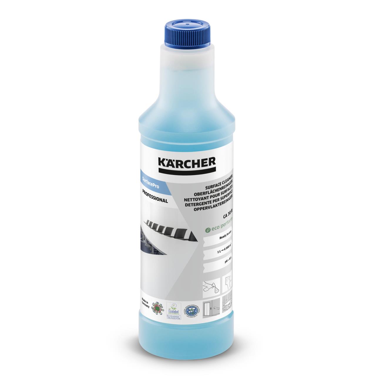 Oberflächenreiniger CA 30 R eco!perform - 0,5l
