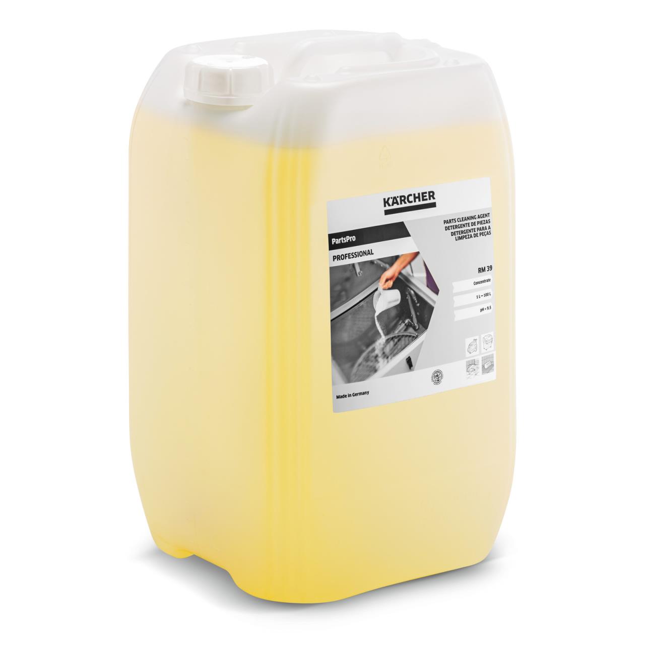 Teilereinigungsmittel RM 39, 20l