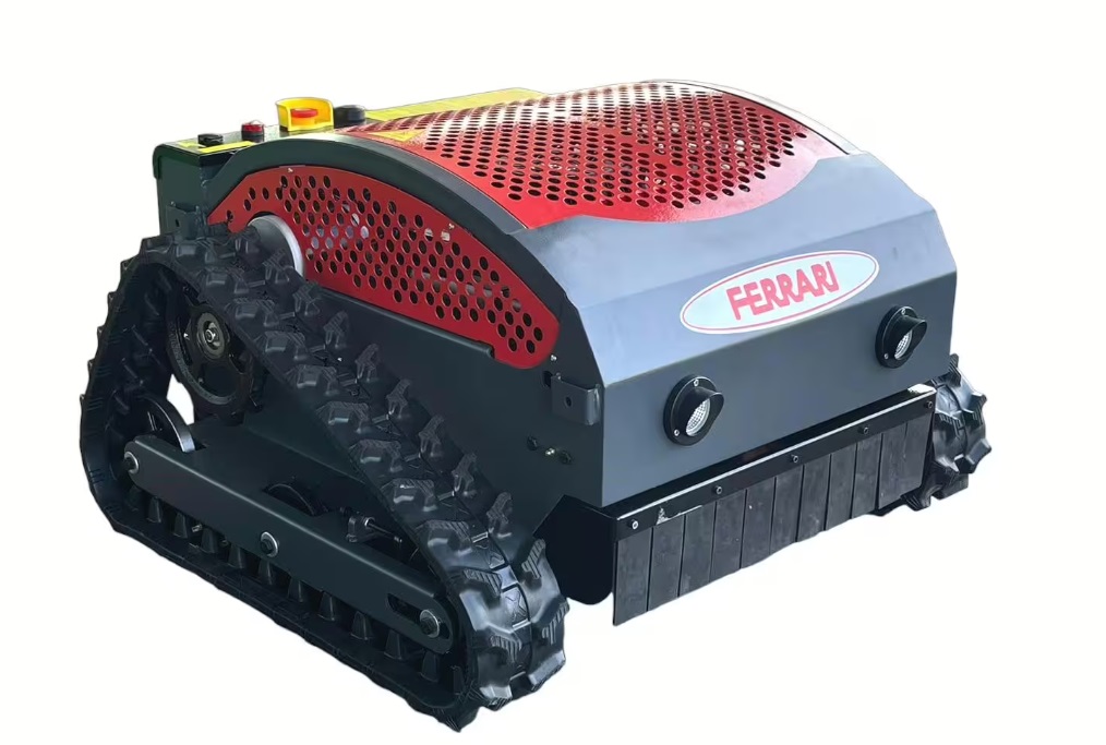 Ferrari RC-53 ferngesteuerte Mähraupe Ferrari RC-53 ferngesteuerte Mähraupe