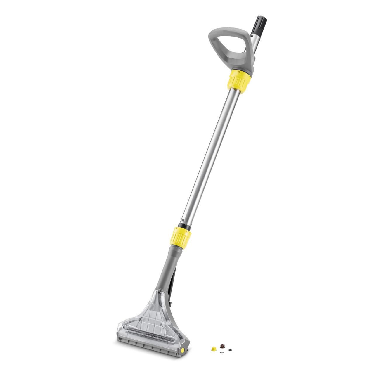 Teppichbodenreinigungs-Set mit Bodendüse 240 mm für Puzzi