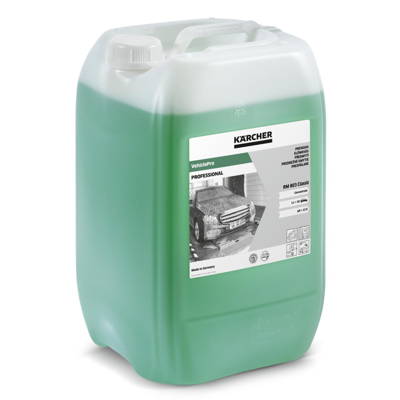 Vorwäsche RM 803 Classic, 20l