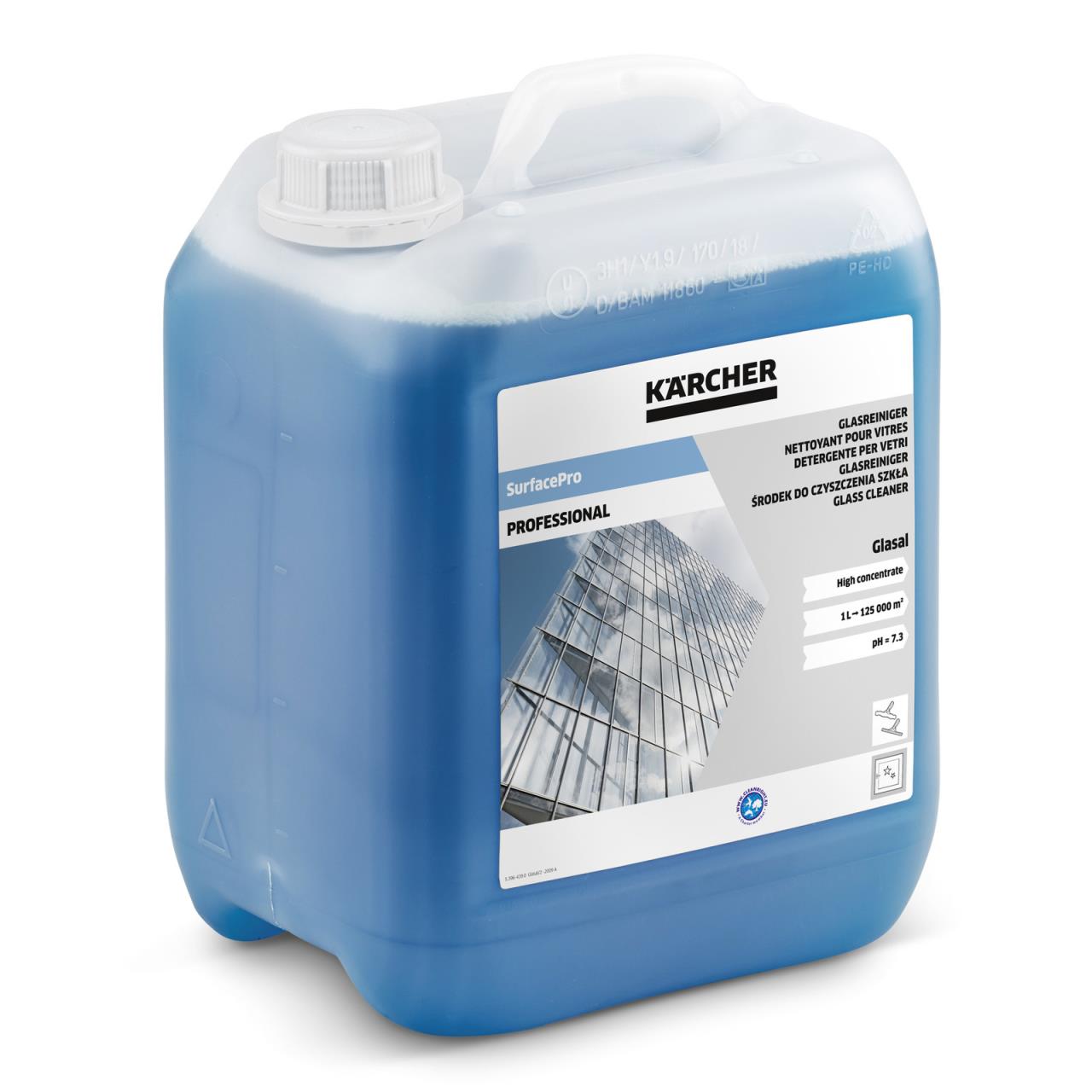 SurfacePro Glasreiniger Glasal - 10l
