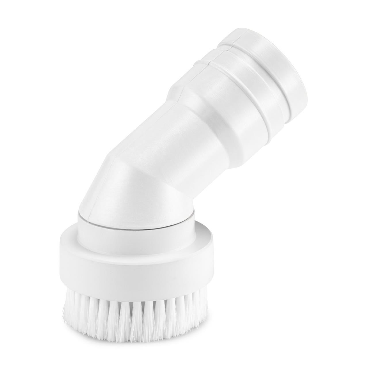 Pinselbürste FDA ø 75 mm DN-F50 weiß